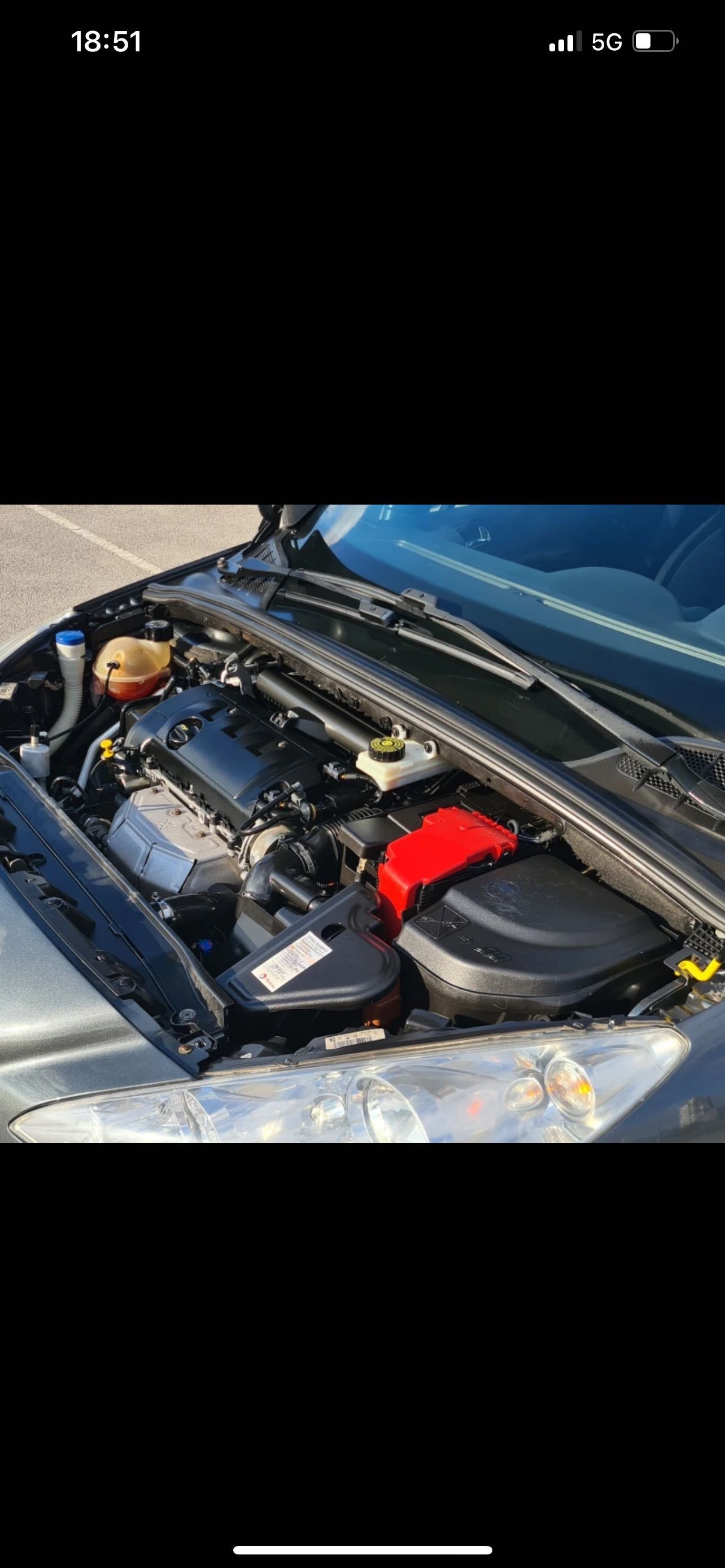 Peugeot 308 1.6/V16 VTI