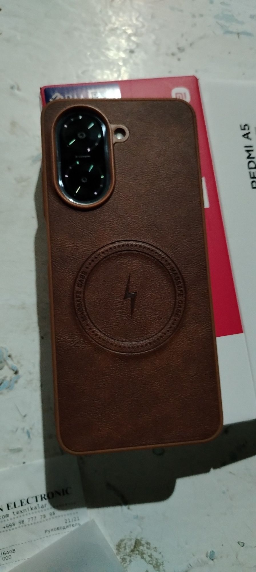 REDMI A5 xotira 64 / 4