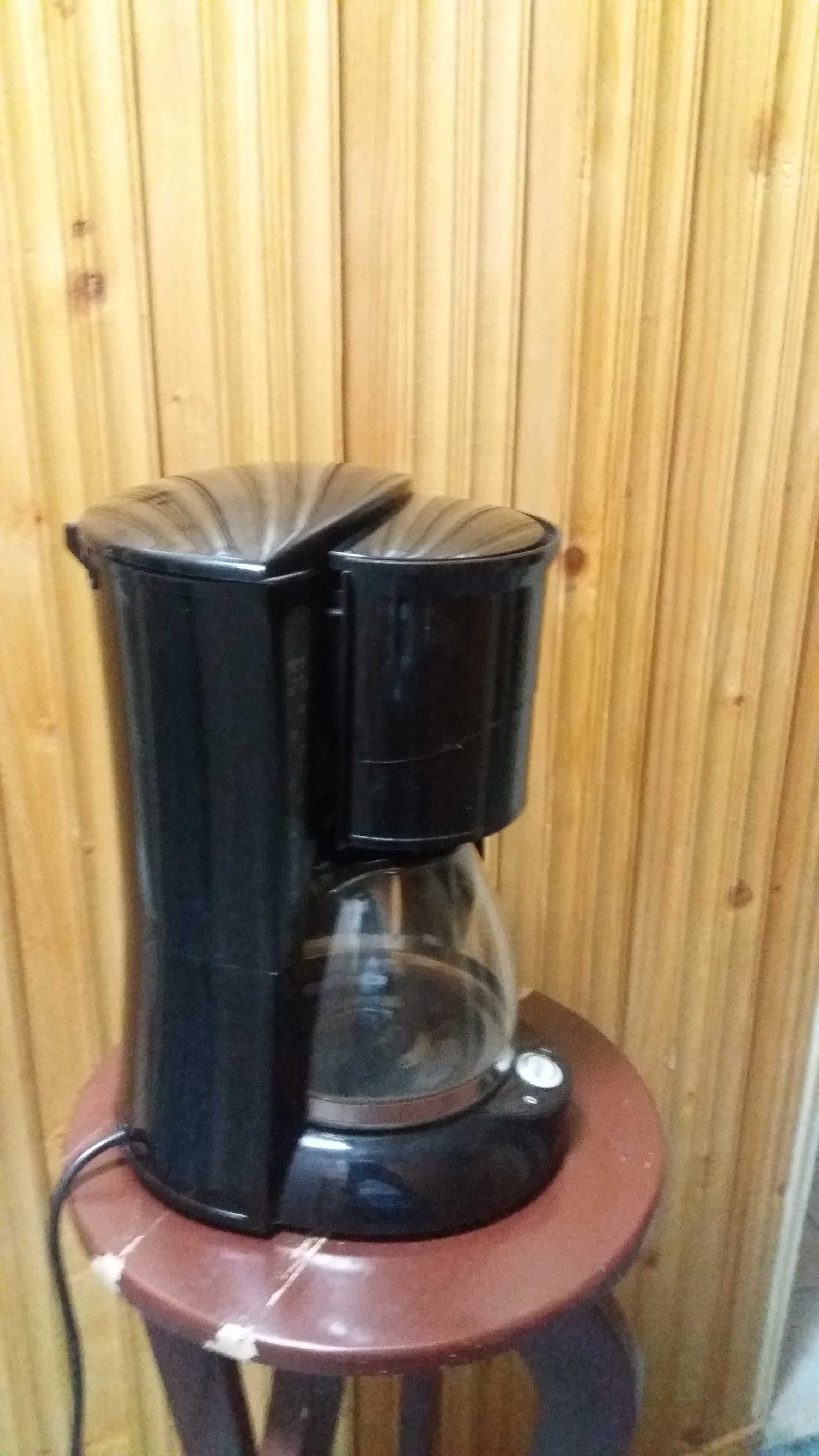 vand filtru de cafea