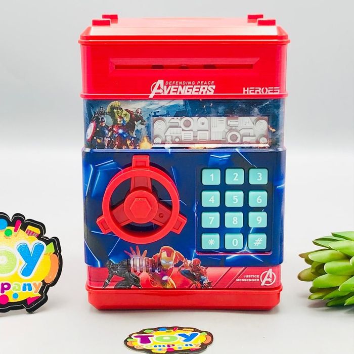 Сейф Копилка для детей