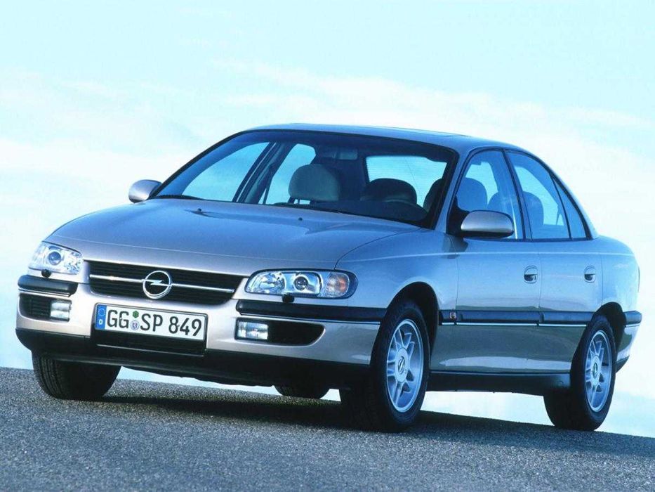 фарове ляв и десен HELLA за OPEL OMEGA B Facelift