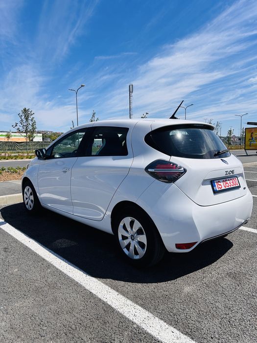 Renault Zoe 110 52 KWh