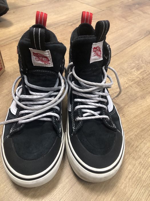 Vans зимни кецове