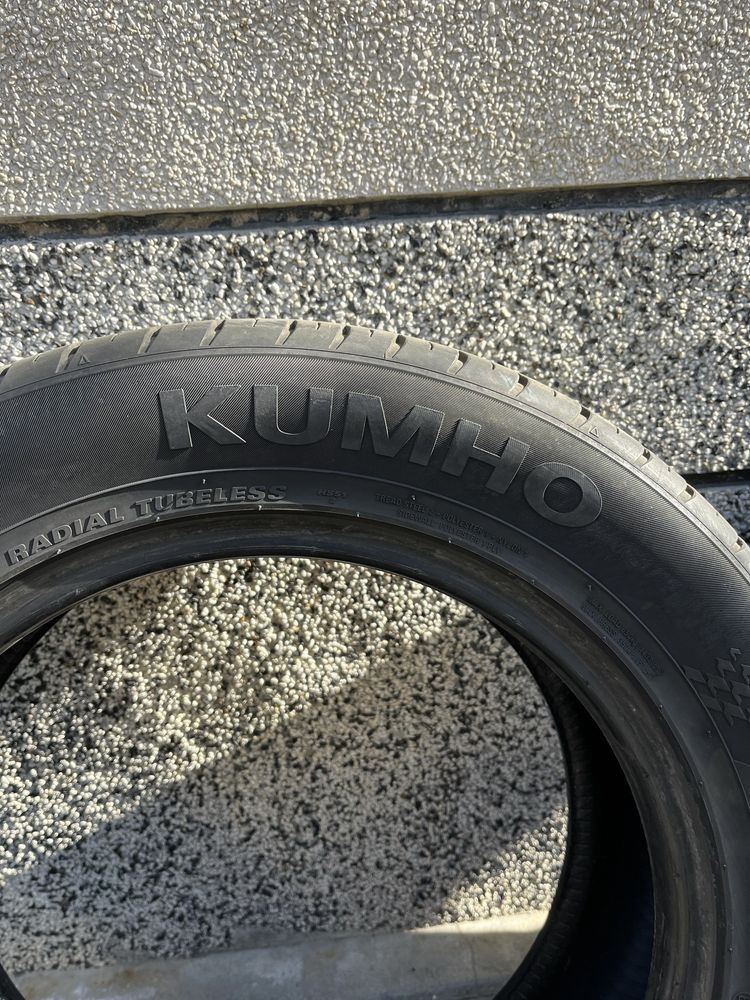 Летни гуми Kumho 215/55/16