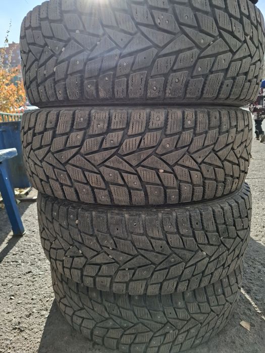 Зимняя резина, R16