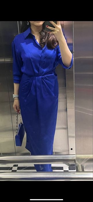 Продается платье Mango, в хорошем состоянии.