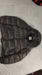 Geacă Moncler Maya Gri
