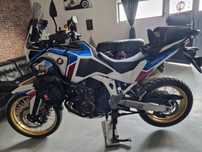Africa Twin Crf 1100 Adventure Sports DCT