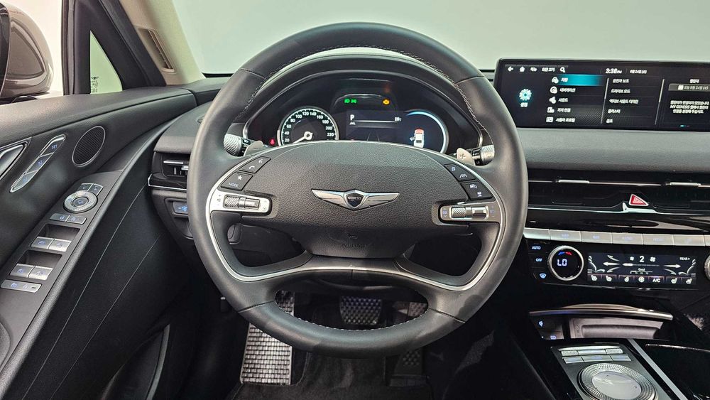 Genesis G80 Gasoline 2.5 Turbo 2WD | Под ключ из Кореи