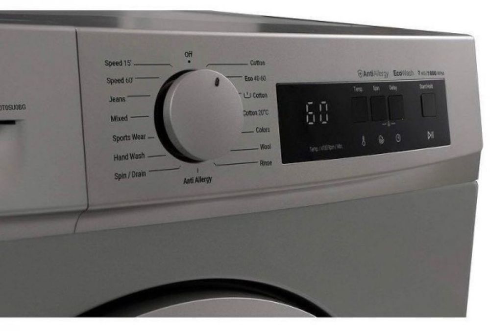 Пералня Daewoo WM710T0SU0BG