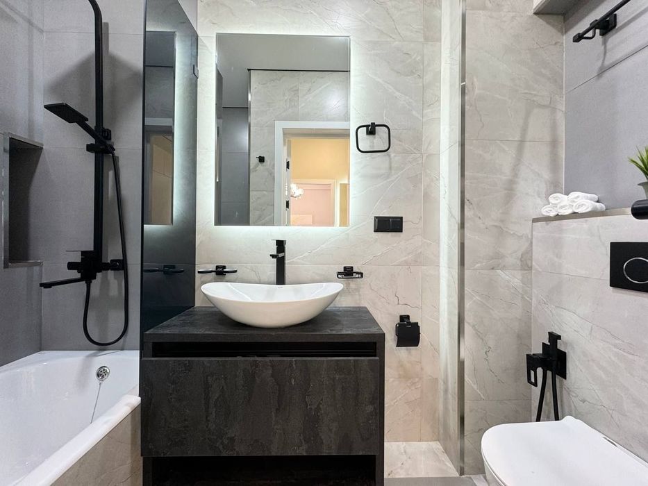 Продажа ЖК Mirabad City2/8/9"по ул.Нукуская