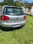 Golf 5 inmatriculat