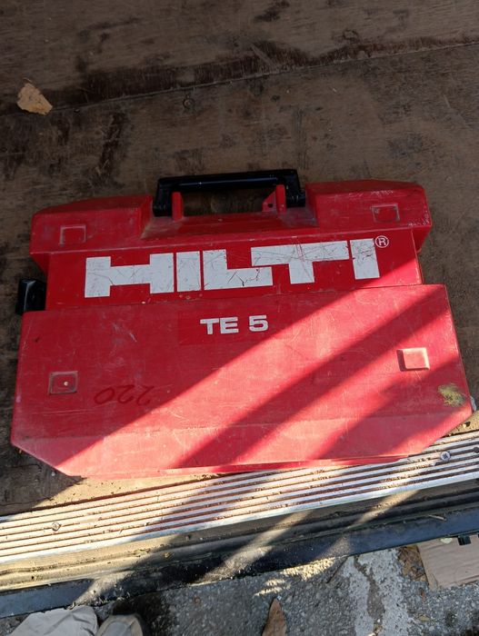Перфоратор HILTI TE 5