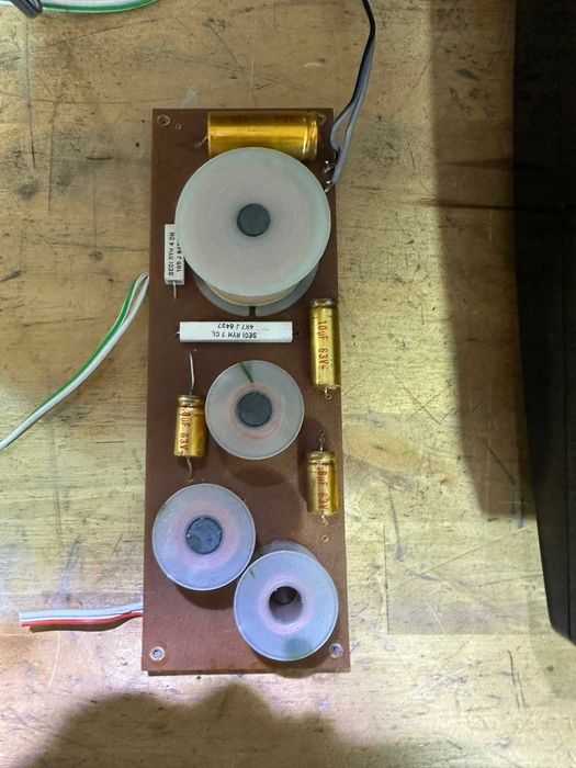 filtru de boxe 2 cai