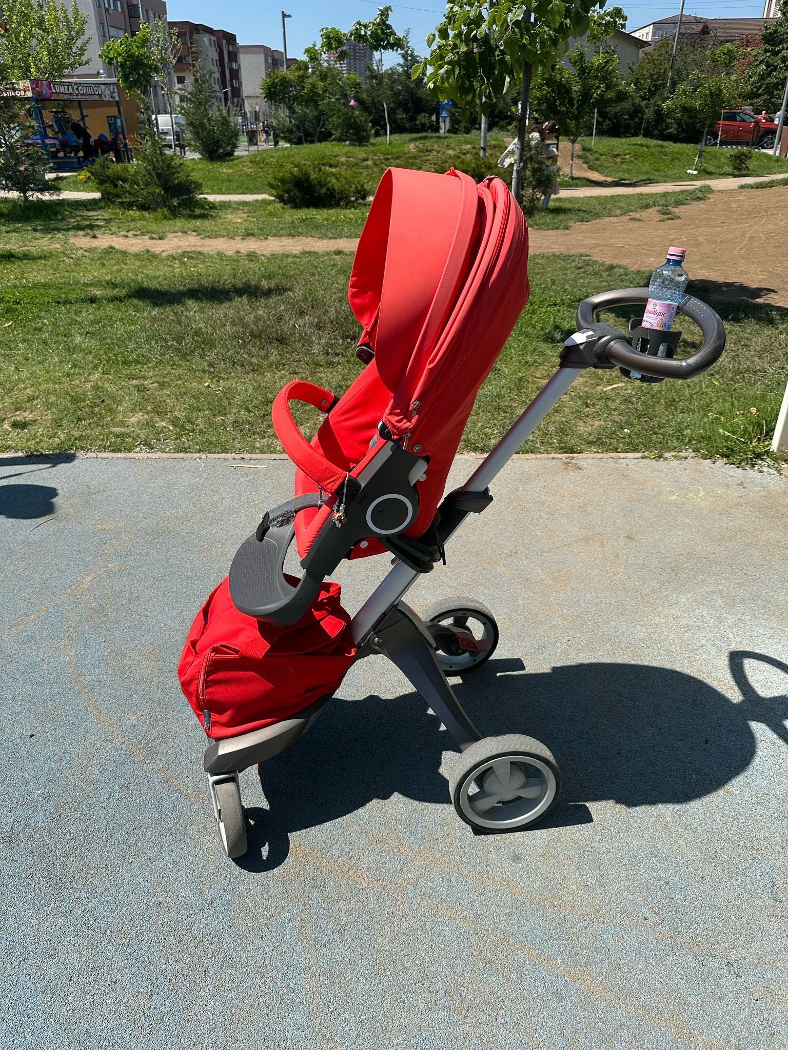 Carucior Stokke 2in1