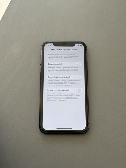 iPhone 11 64GB Black 100% baterie
