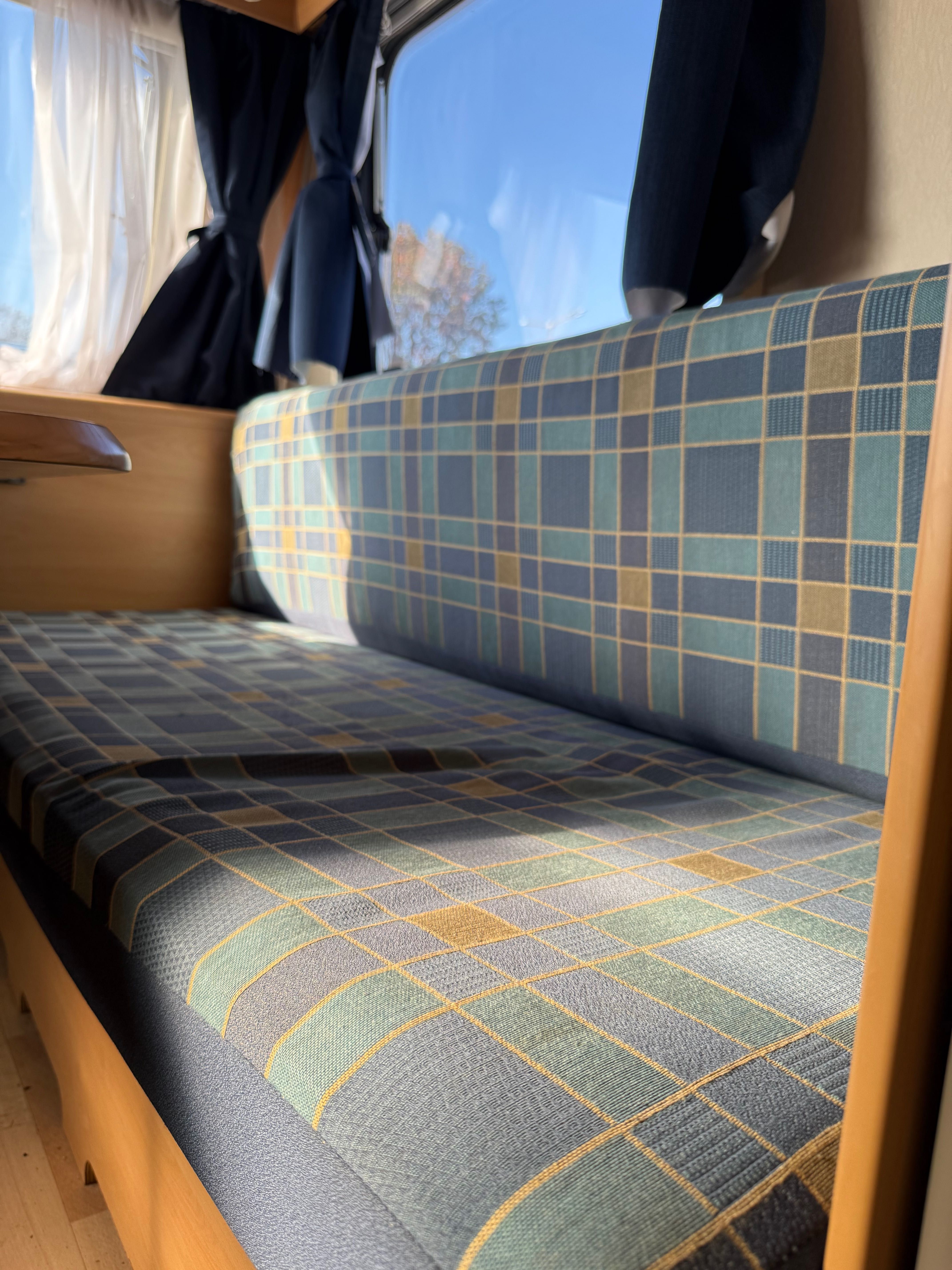 Каравана Adria Altea 461 db