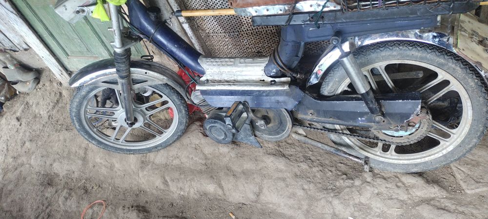 Moped 50cc de vânzare
