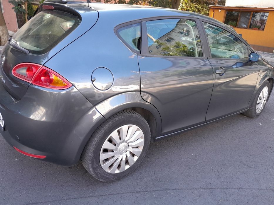 Autoturism Seat Leon