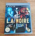 PS3 L.A. Noire PlayStation 3