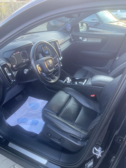 Volvo xc 40 2,0 diesel 4x4 automata