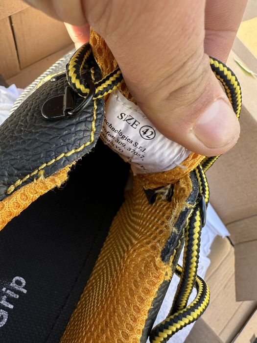 Bocanci lucru safe work bombeu metalic