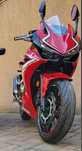 Honda CBR 500R ABS 2019