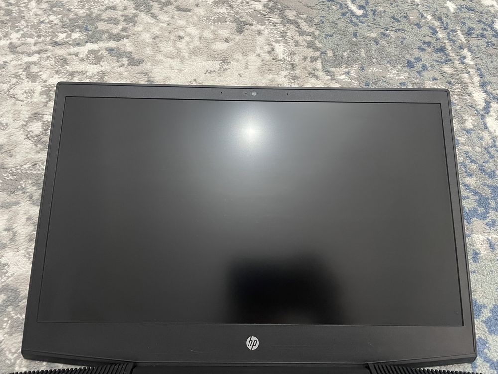 HP Pavilion gaming laptop