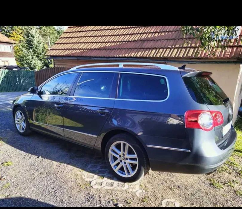 Vand ! Wolkswagen Passat B6!Motor 2.0  140 cai ,