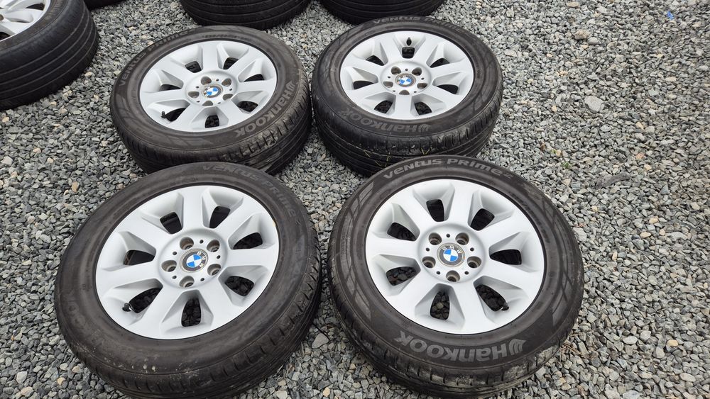Оригинални джанти БМВ 5/120 BMW 5 E60 5x120
