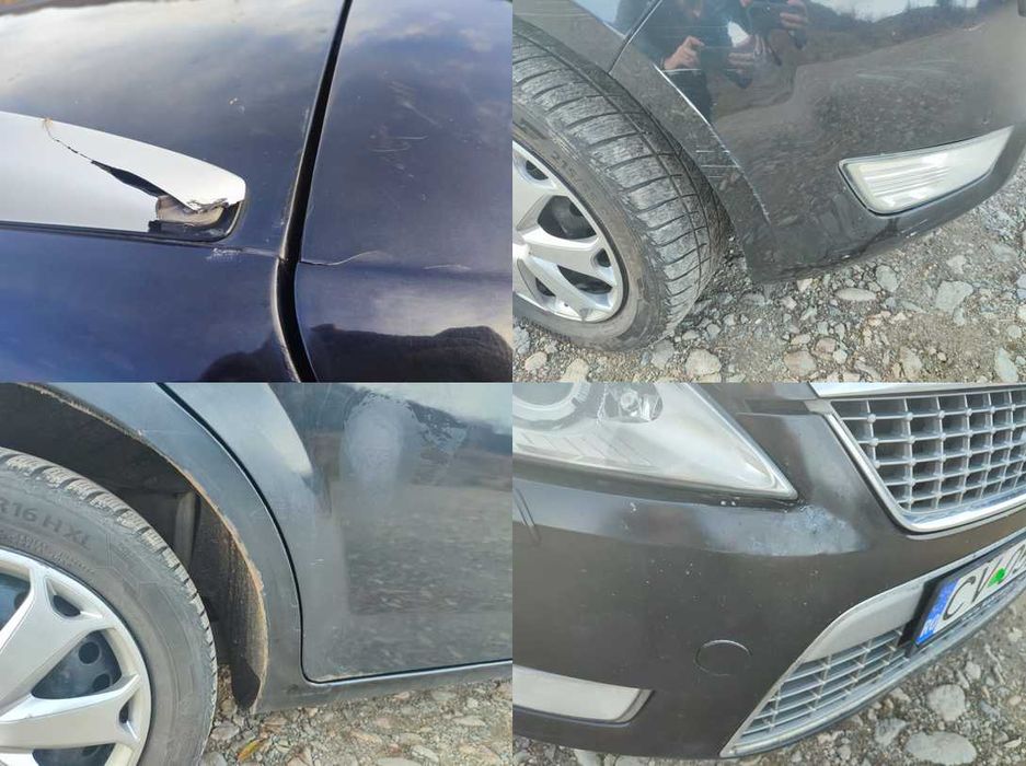 Ford Mondeo mk4, 2008, 2.0 tdci, 140CP, Titanium-X