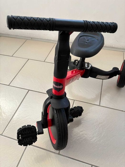 Детска триколка Chipolino Smarty 2 в 1