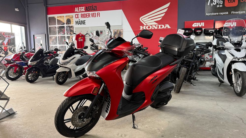 Honda SH 350I 2025  - RULAT - Honda Constanta by EST BIKE