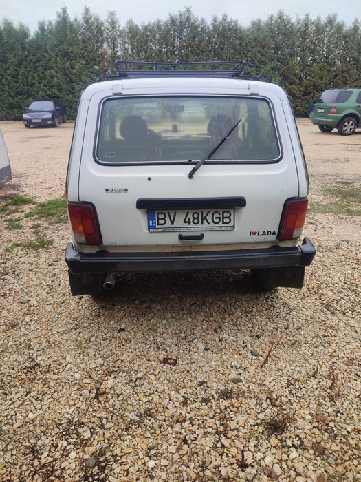 Lada niva 2006 1.7i 4x4 euro 4