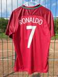 Tricou Portugalia 2016  Ronaldo 7