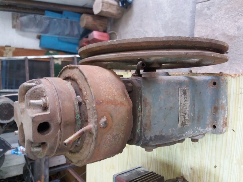 Компресор български