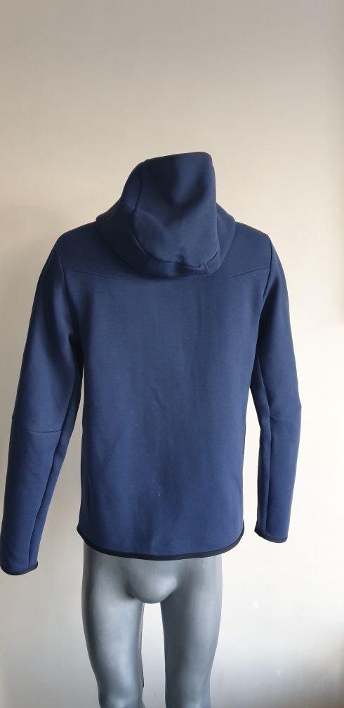 Nike Tech Full Zip Hoodie Mens Size S НОВО! ОРИГИНАЛ! Мъжки Суитшърт!