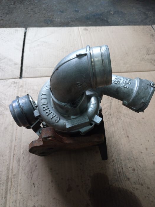 Турбо за VW T5 2.5 TDI