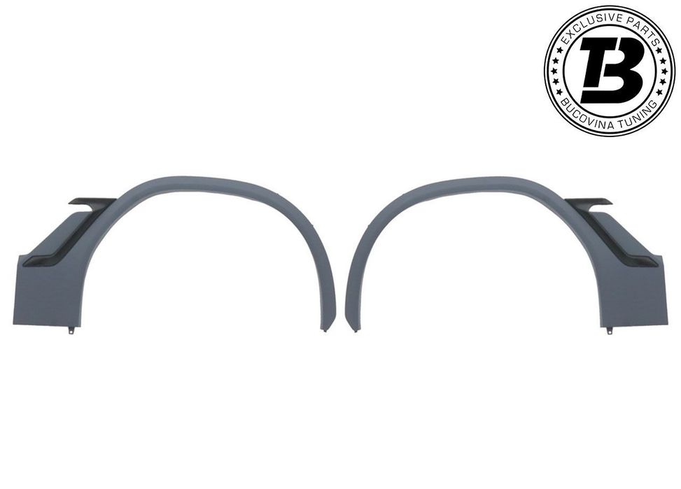 Pachet Exterior compatibil cu BMW X6 G06 X6M Design