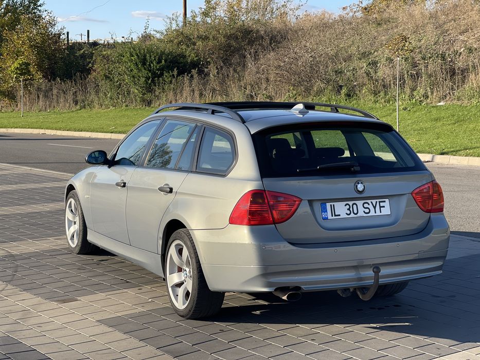 Bmw e91 320d 2007