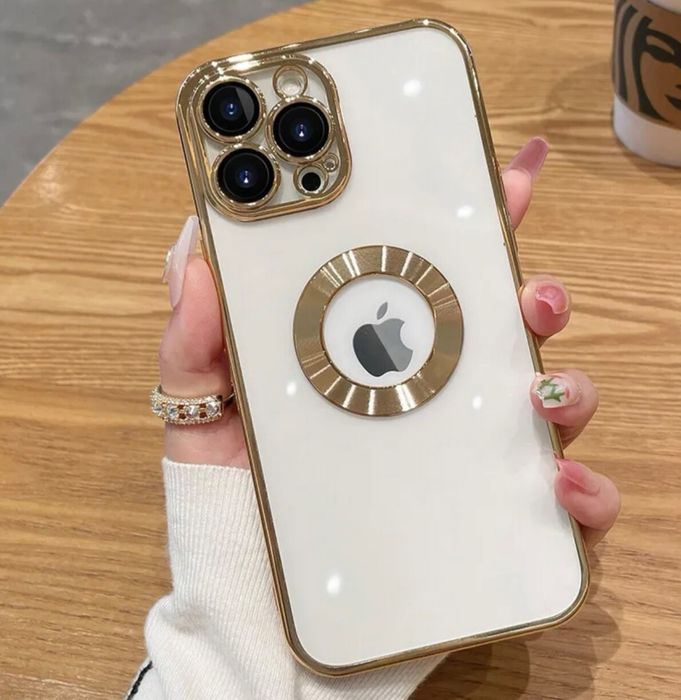 iPhone 13 Pro Max Gold -отличное состояние, всё работает