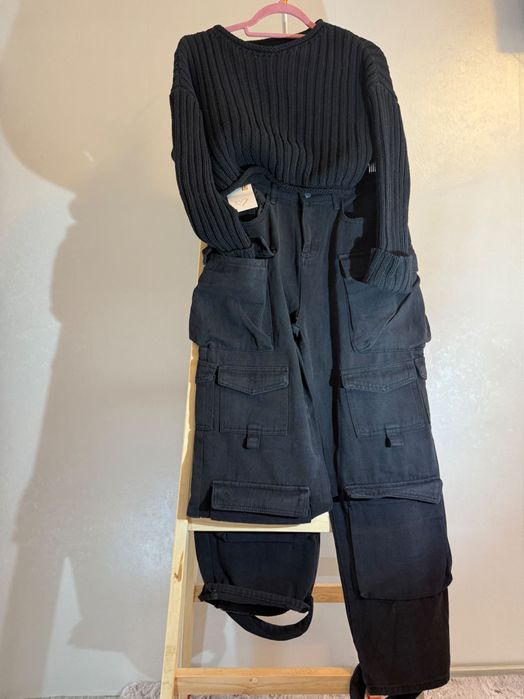 Дрехи втора употреба и нови с етикет