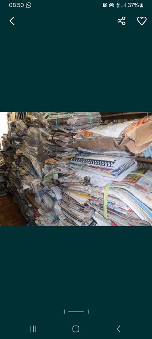 приом макалатуру любая 100т