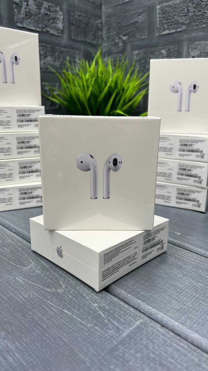 Мы предлагаем беспроводные наушники AirPods lux premium качество