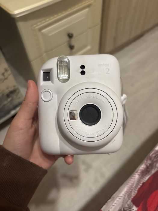 instax 12 mini,качественная