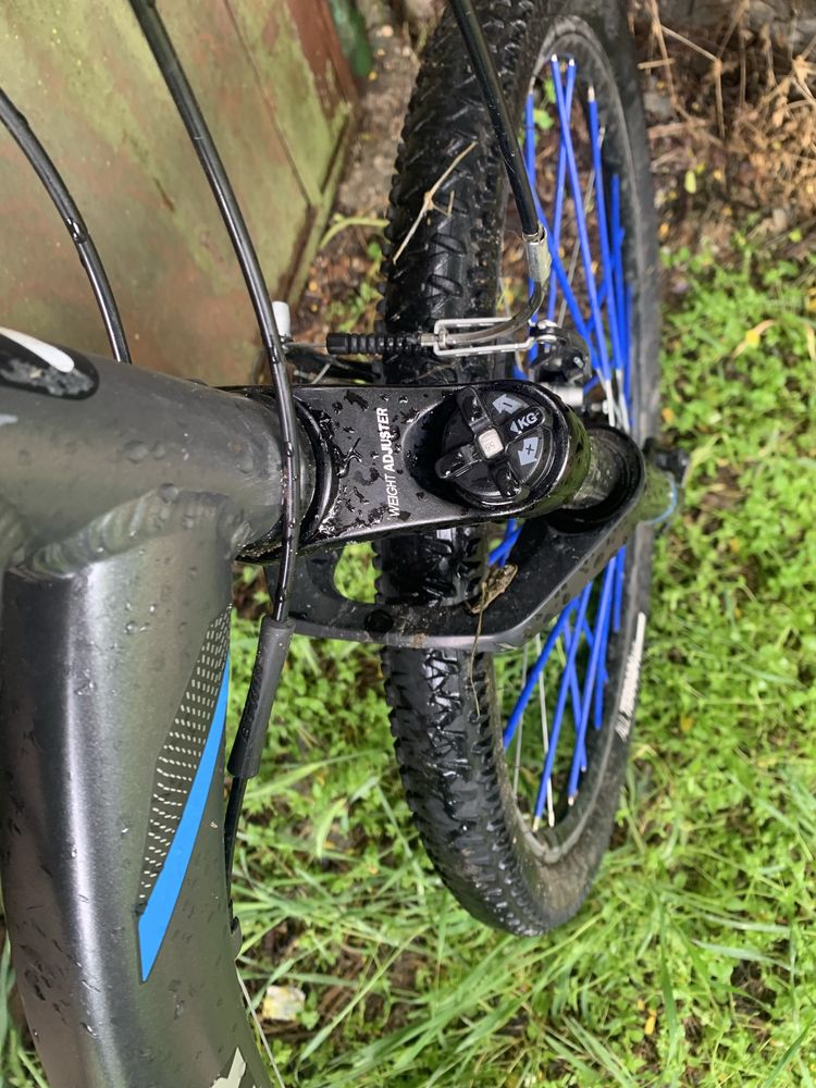 Bicicleta rockrider st 100 schimb sau vand