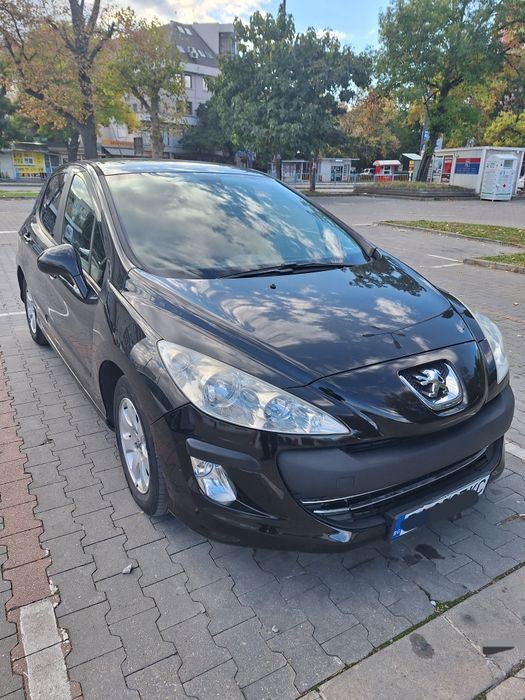 Пежо 308 2011г 1.6 HDI 92 к.с.