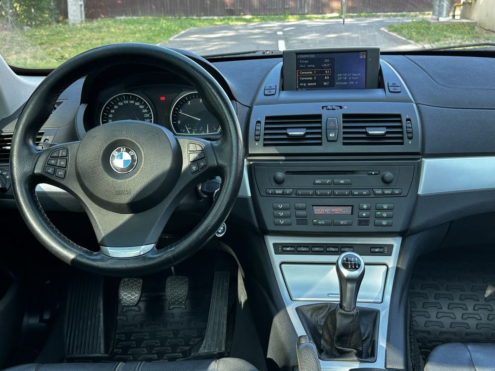 BMW X3 2.0 Diesel M47