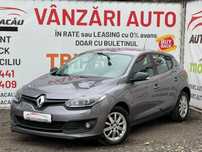 Renault Megane 2014/ Facelift / 1.5 dCi- 90 CP / Manual / Rate doar tcu buletinul