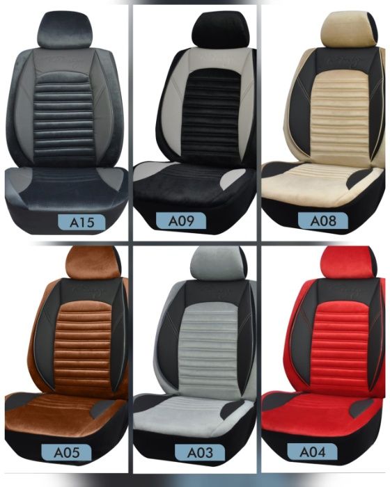 Husa auto Velur,calite & design deosebit